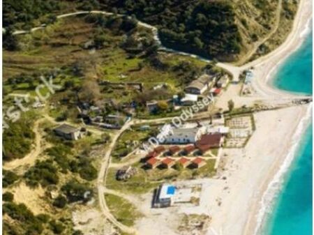 SHITET TOKË PRANË DETIT – 3000 m², BUNEC