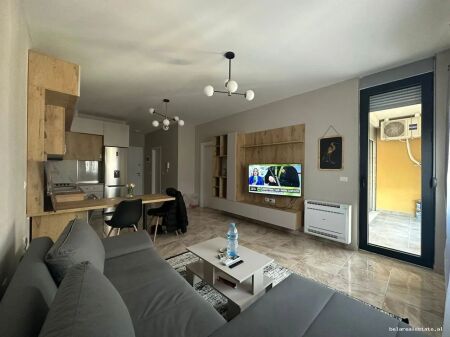 Apartament Me Qera 1+1 Tek Ali Demi (ID B2101770) Tirane