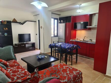 JEPET APARTAMENT ME QERA 1+1, STADIUMI DINAMO