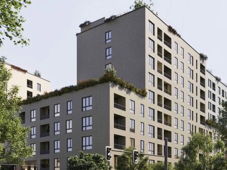 Apartment 1+1 for sale
