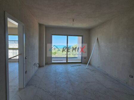 Apartment 1+1 for sale at Liburna Complex with full sea view