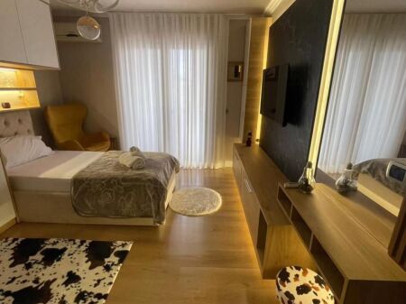 Apartamenti 2+1 me qera Rruga Irfan Tomini Tirane