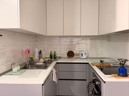 🏡 Apartament 2+2+2 me Qira – prane Kryqi i kuq Durres