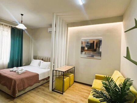 Super studio apartment for sale near the former Blloku