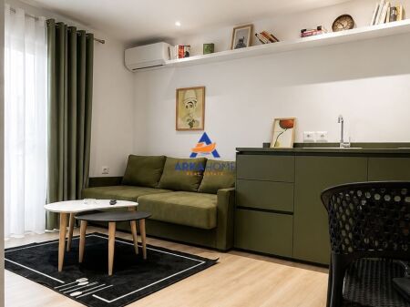 FOR SALE APARTMENT 3+1+BALCONY (DIVIDED INTO TWO APARTMENTS 1+1)+BALCONY "FORTUZI STREET" 250.00 EURO