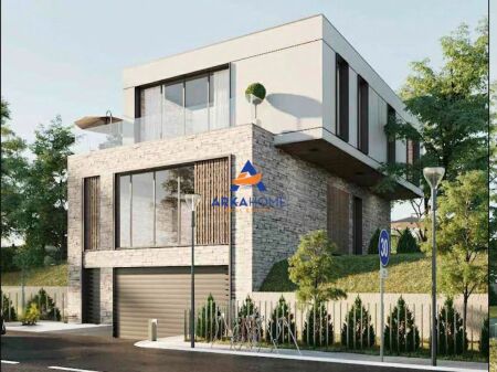 VILLA FOR SALE 3 FLOORS "LIQENI FARKES" 550,000 EURO (NEGOTIABLE)