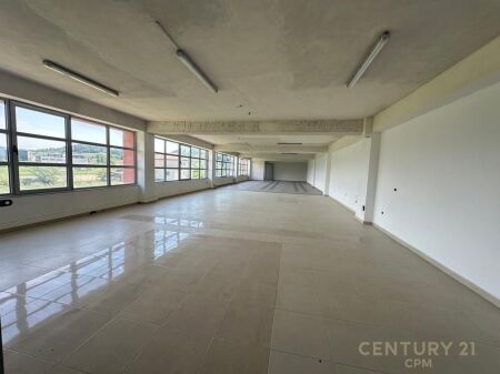 Industrial Warehouse for Rent – Prush, Tirana