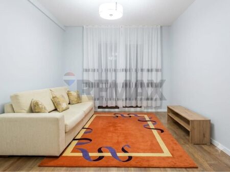 Apartment 1+1 for rent at complex E88 on Dritan Hoxha street