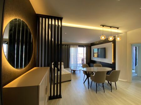 Affittasi appartamento 2+1 di lusso📍Garden Building