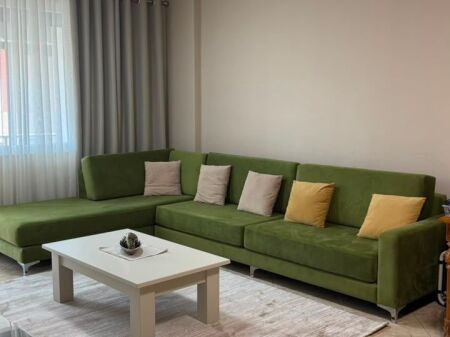 🏡 Apartment 2+1 for rent at 21 Dhjetori