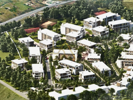 Appartamento 1+1 in Vendita con Veranda e Posto Auto – Tulipan Residence, Tirana