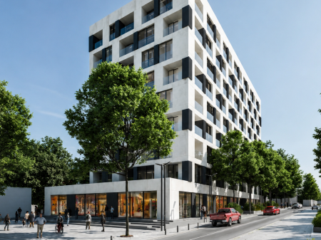 Apartment 2+1+2 for Sale - Bathore, Rejlin Shpk