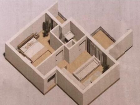 Apartament 1+1 per shitje prane Rr. Elbasanit