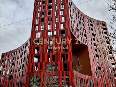 Apartament 2+1+2 Per Qira + Post Parkimi ne Park Gate