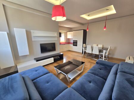Apartments 2+1 For Sale, With View Over the Dry Lake