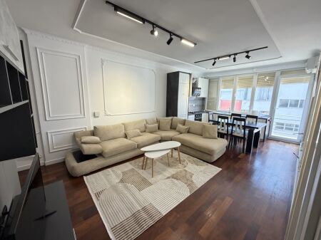 🏡 Jepet me qira apartament 2+1 –Bar  Bohemi, Astir  Çmimi: 55,000 lekë/muaj  