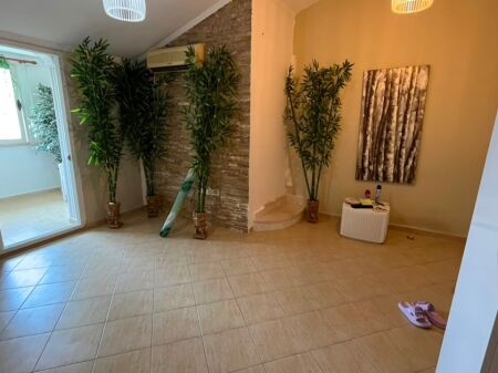🏡 Apartment 1+1 for sale in Mali i Robit, Golem – Kaltersia Complex