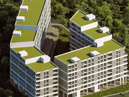 🏙️Vendesi in vendita 2+1 nella Residenza Forest, Shkozë🔥