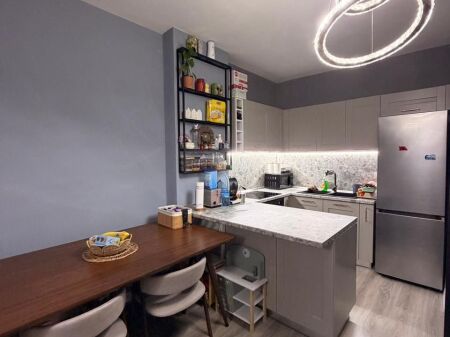 Apartment 2+1 for Sale – near the Train Station, Durrës