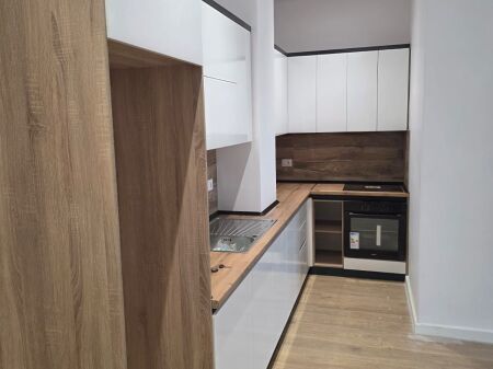 Aura Residence_Rruga Dritan Hoxha_Jepet me Qira 1+1