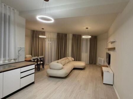 📌 Apartment 1+1 for Rent – River Residence