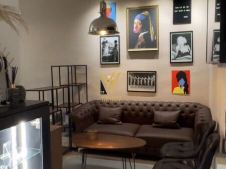 OFFICE FOR RENT 50 M2 AT AGIMI CINEMA 65,000 LEKE