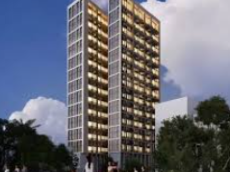 Glow Tower ,Tirana