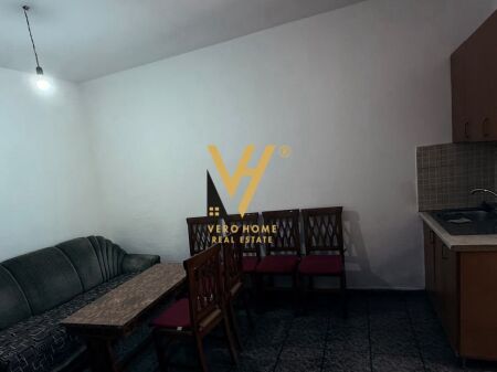 APARTMENT 1+1 FOR RENT IN ZOGU I ZI 40,000 LEKE