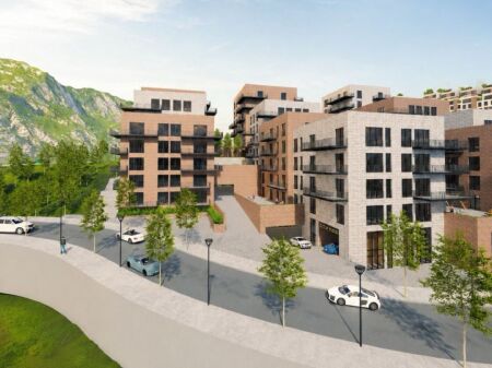 Apartment 1+1 for Sale Kodra e Diellit 2