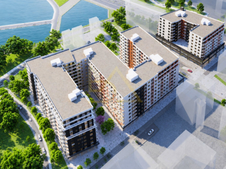 Appartamento 2+1 in Vendita – Paskuqan, Tirana