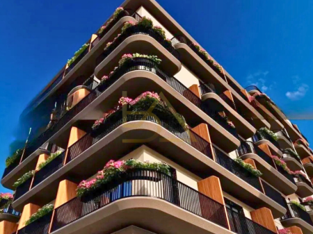 Vendesi in vendita 1+1 a Saranda – 100 metri dal mare