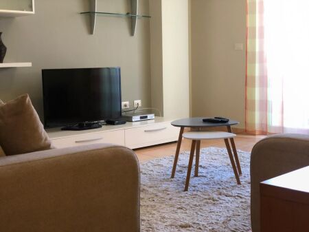 Apartment 1+1 for rent near the Artistic High School