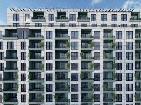 🏡 Apartment 1+1 for sale near Fusha e Aviacionit