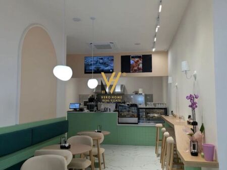 SHITET AKTIVITET BIZNESI SNACK&BAR 100 M2 NE QENDER 35.000 EURO