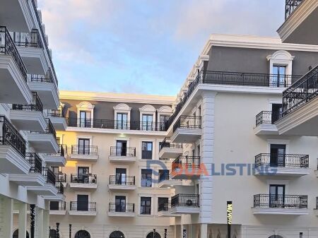 Shesim Apartament 1+1 tek Rezidenca "Porta Tirana e Re"-Sauk