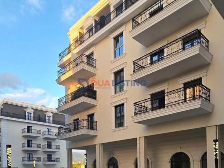 Shesim Apartament 1+1 tek Rezidenca "Porta Tirana e Re"-Sauk