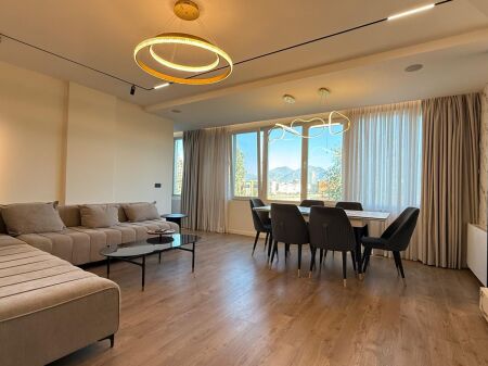 Super Apartament Luksoz 2+1 me Qira – Liqeni i Tiranës!