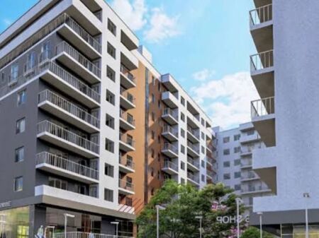 🏡 Apartment 2+1 – Space City Complex, Paskuqan