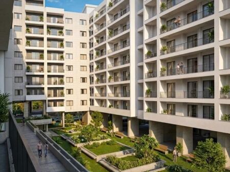 ✨ APARTMENT 1+1 FOR SALE – SPACE CITY COMPLEX, PASKUQAN ✨