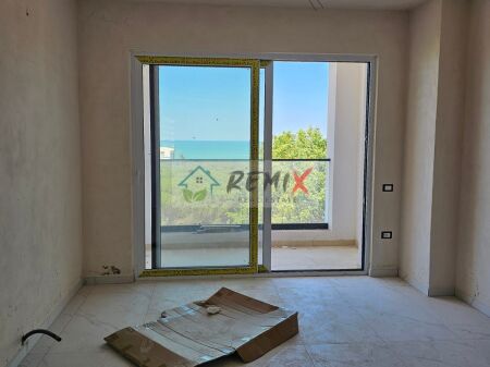 **FOR SALE 1+1 APARTMENT WITH PANORAMIC SEA VIEW – LIBURNA COMPLEX**