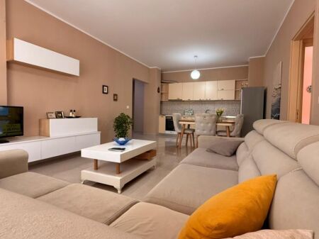 Apartment 2+1 for rent at Ferit Xhajko St.