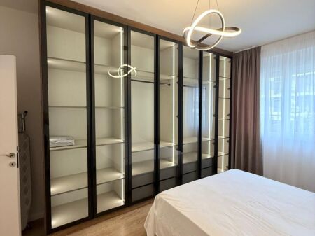 Apartment 1+1 for rent at the Paris Commune