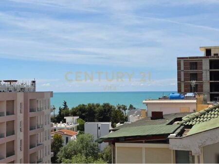 Appartamento 1+1 con Vista Mare in Vendita a Golem, Durres!!!
