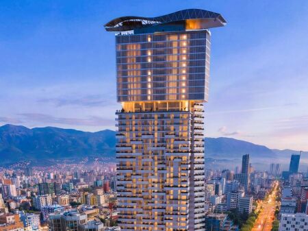 📣Appartamento 1+1 in vendita The 44 Tower, Sup: 107.42 m²🔥