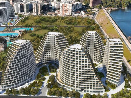 AMBIENT ZYRE PER QERA TEK LAKEVIEW