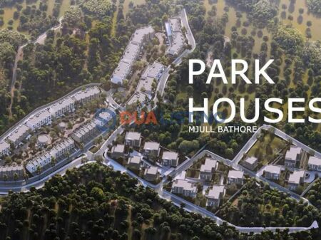 VILLA FOR SALE AT PARK HOUSE RESIDENCE | MJULL-BATHORE!