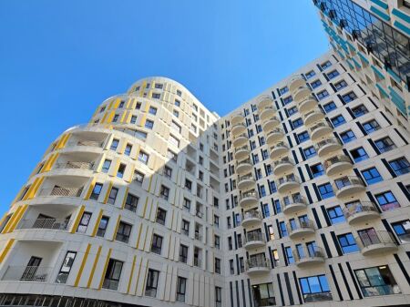For Sale: ✨️ 3+1+2🚾 with 1 Balcony 📍(Zogu i Zi – Trius Residence) Area: 125.2 m² 🔥 7th Floor, Price: €313K ✅️ Ultra View