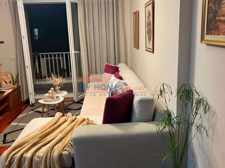 Apartament 1+1 me Qera tek 21 Dhjetori Tirane