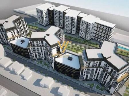 APARTMENT 2+1 FOR SALE AT TURDIU, FORMER AVIATION FIELD 156,000 EURO