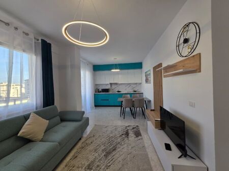 FOR SALE APARTMENT 1+1 DURRES BEACH